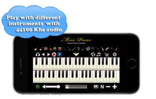 Mini Piano screenshot 2