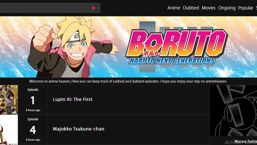 Animeheaven watch download hd anime online english dubbed and