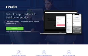 Streakle screenshot 1