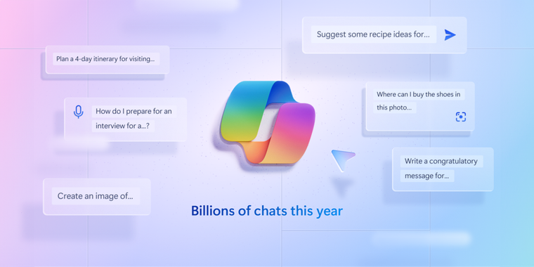 Microsoft boosts Copilot with OpenAI's GPT-4 Turbo, Code Interpreter, and more features image