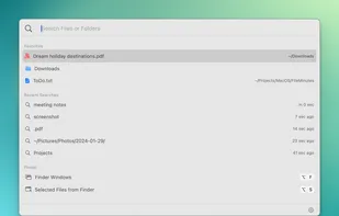 FileMinutes screenshot 1