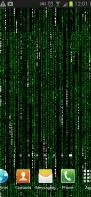 Teartek Matrix Wallpaper screenshot 1