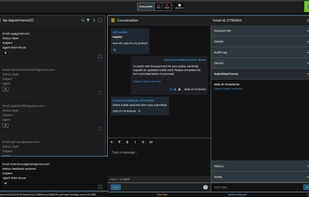 LiveHelpNow screenshot 3