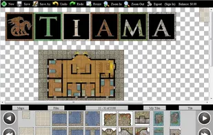 Tiamat screenshot 1