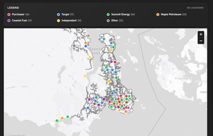 Market Mapper screenshot 1