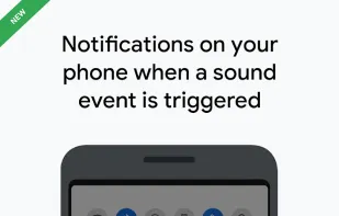 Live Transcribe & Notification screenshot 1