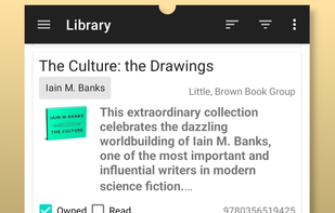 MyBooks.Life screenshot 3
