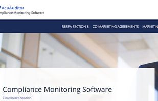 AcuAuditor screenshot 1