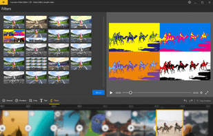 Icecream Video Editor screenshot 1