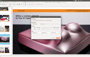 Master PDF Editor screenshot 2