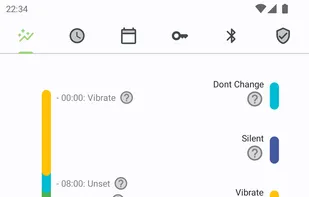 Timed Silence screenshot 1