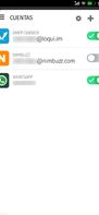 Loqui IM screenshot 2