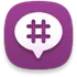 Premium chat icon