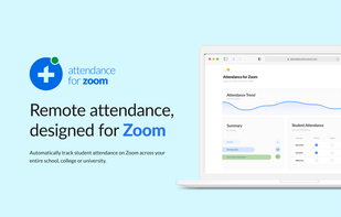 Attendance for Zoom screenshot 1