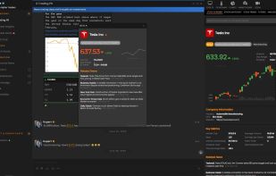 Echofin screenshot 2