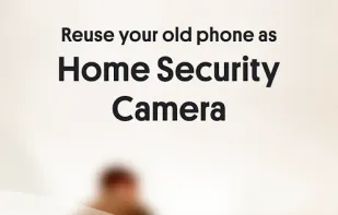 Alfred Camera screenshot 1