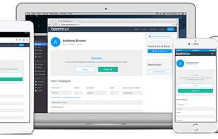 BoomTax screenshot 1