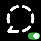 ChatGPT: Temporary chat always ON icon