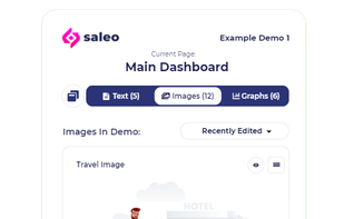 Build the perfect demo that tells the right story across any vertical, pain point, or user case.