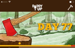 Daddy Up screenshot 3