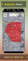 Area Calculator For Land Gps Measurement screenshot 3