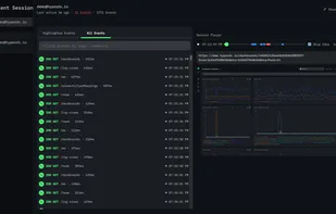 HyperDX screenshot 3