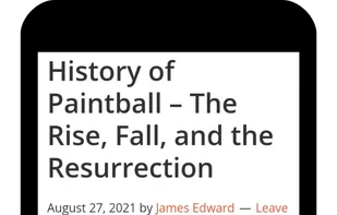 Paintball Beasts screenshot 2