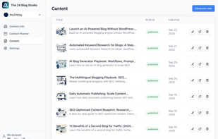 The24Blog screenshot 2