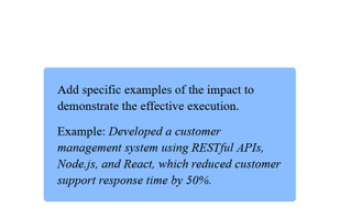 SWE Resume screenshot 2