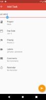 WhatTodo screenshot 2