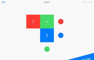 Squares Puzzle Game screenshot 3