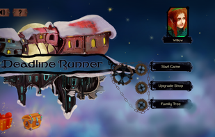 Deadline Runner screenshot 1