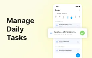 Good Calendar screenshot 2