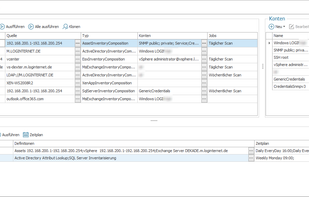 LOGINventory screenshot 1