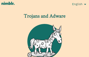 Nimblr’s interactive Security Awareness training modules encompass everything from Ransomware to Safe Browsing and
are automatically adapted to the business environment. The training modules are based on the micro-learning concept and
are always concise and relevant. In practice, this means that a user rarely needs to set aside more than 5 minutes for a single
learning step. Each interaction with the user is based on past activities and is naturally integrated into the normal workflow.