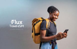 Flux Wireless Travel eSIM screenshot 1