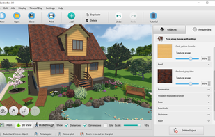 GardenBox 3D screenshot 1