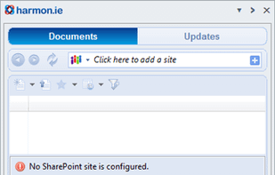 harmon.ie screenshot 1
