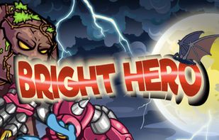 Bright Hero screenshot 1