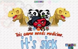 Agma.io Banner