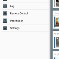 eyeline video surveillance system