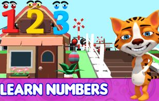 Preschool Kids ABC 3D Learning screenshot 3