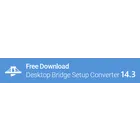 Desktop Bridge Setup Converter icon