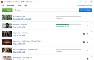 Free YouTube Download screenshot 1