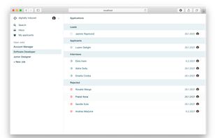 newtalent.io screenshot 1