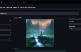 Stadio.ai screenshot 1
