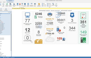 NetSupport DNA screenshot 3