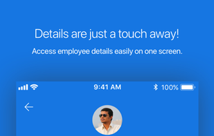 Darwinbox screenshot 3