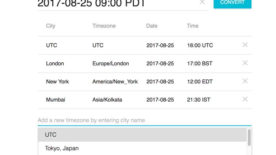 World Time Buddy Alternatives and Similar Apps & Services AlternativeTo