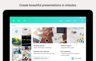 Magnetic screenshot 1